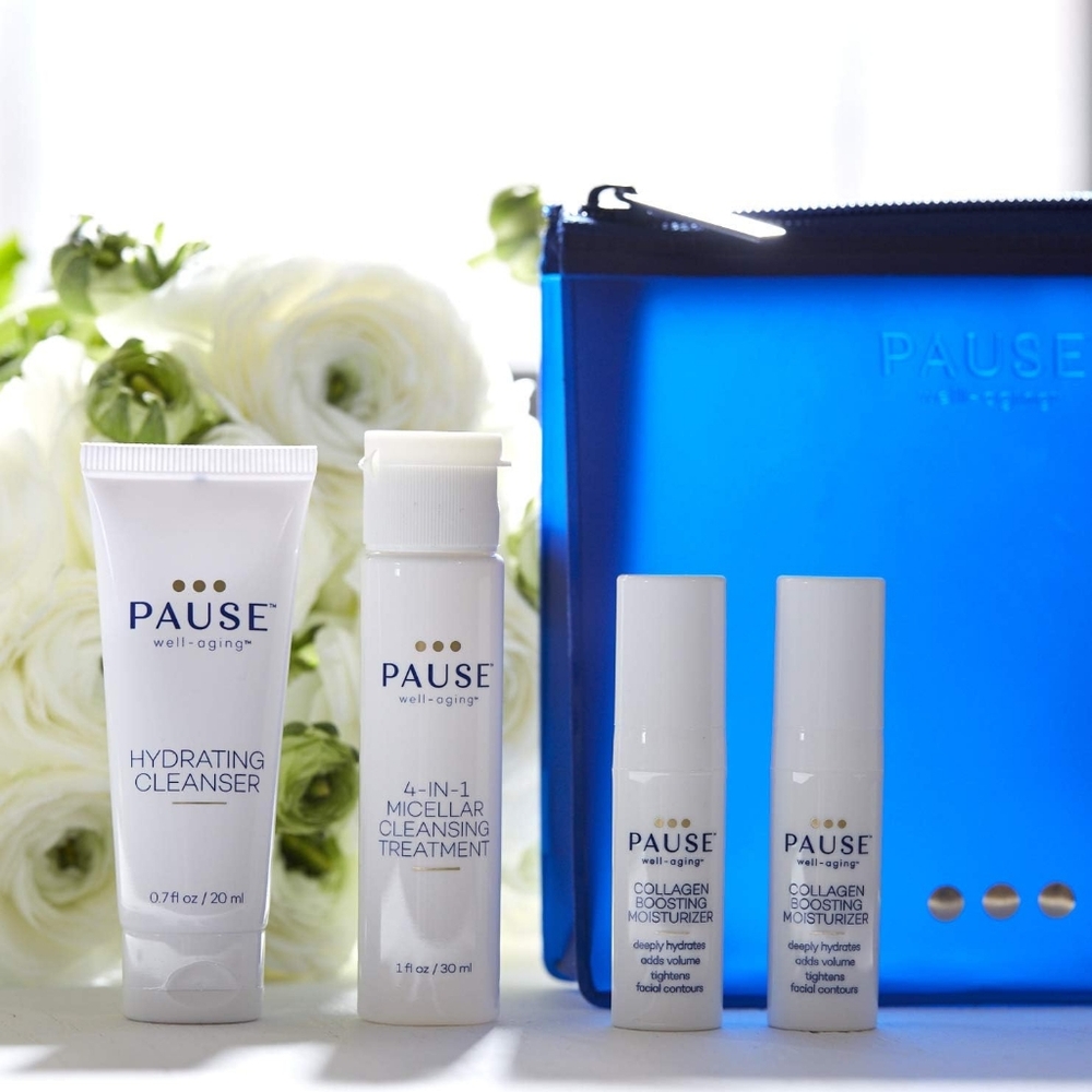 PAUSE Anti Aging 4pc Discovery Set